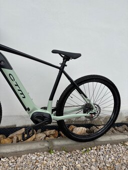 Elektrobicykel CTM - 2