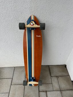 Longboard Choke - 2