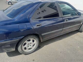 Peugeot 406 - 2