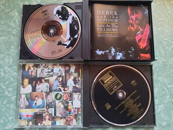 CDs Derek and the dominos - 2