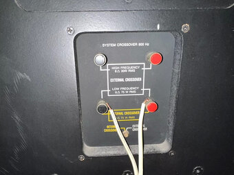 Reproduktory JBL 4333B - 2