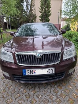 Predám Škoda Octavia 1.6 TDI CR DPF Elegance - 2