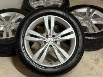 MERCEDES ML GLE W166 5X112 R19 8J ET56 ZIMNA SADA - 2