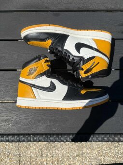 Jordan 1 High OG "Taxi" - 2