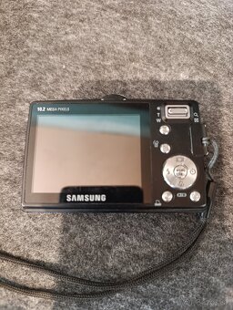 Digitálné fotoaparaty - 2