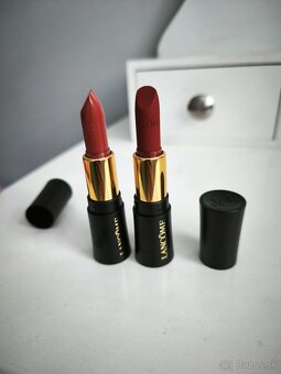 Lamcôme L'Absolu Rouge luxusne ruze na pery - 2