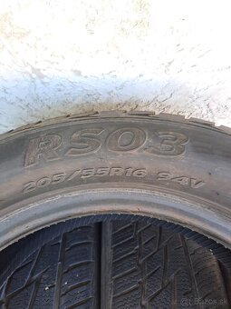 Pneumatika rotex letna 205/55 R16 94 V Dezen 6,6 mm - 2