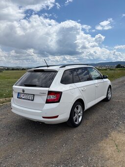 Škoda Fabia 3fl - 2