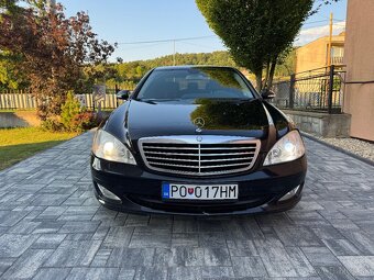 Mercedes W221 320CDI - 2