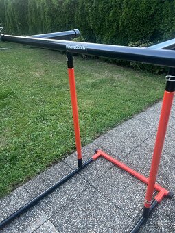 Skladacia hrazda InnovaGoods pull-up - 2