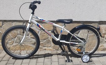 Detský bicykel 20 - 2