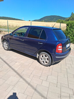 Predam škoda fabia - 2