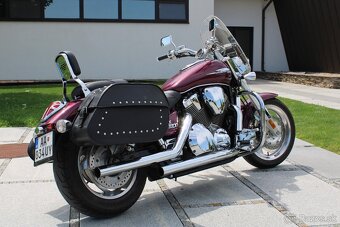 Honda VTX 1800 - 2