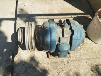 Elektromotor 5 -2kw - 2
