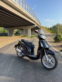 Kymco people 125 - 2