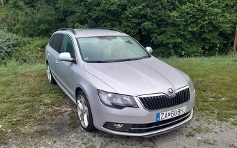 Skoda Superb 2.0Tdi - 2