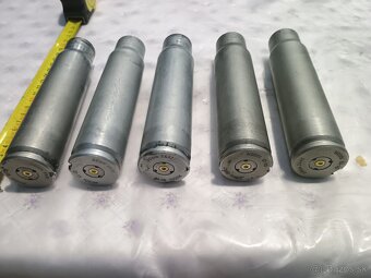 Nábojnice 30mm - 2