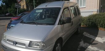 Citroen jumpy 2.0 HDi 110 2002 - kupim - 2