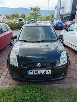 Suzuki Swift 1.3 - 2