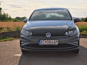 Volkswagen Golf Sportsvan 1.5 TSI OPF ACT Comfortline - 2
