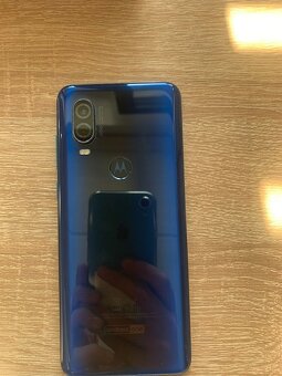 Predám Motorolu One Vision Pro 5G - 2