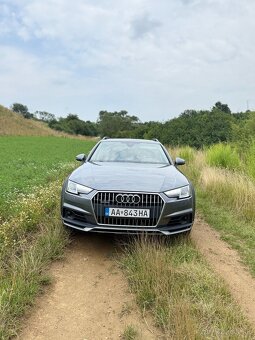 Audi A4 Allroad 2.0 TDI Quattro, odpočet DPH - 2