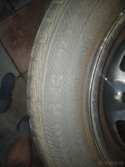Letne gumy 185/60 r14 - 2