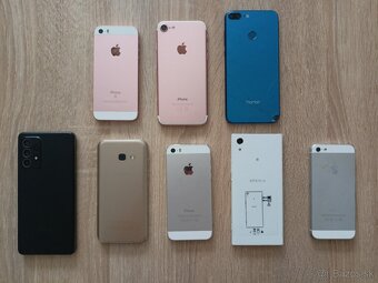 Mobily - zbierka mobilov - 2