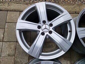 Mercedes 5x112 R18 - 2