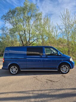 VOLKSWAGEN TRANSPORTER T5 1.9TDI 77KW M5 2006 BEZ DPF - 2