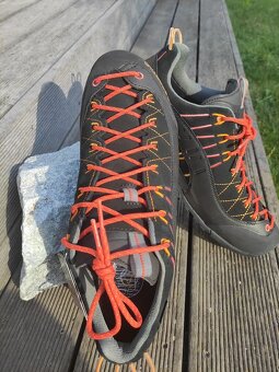 Turistické topánky La Sportiva Hyper GTX 45,5 - 2