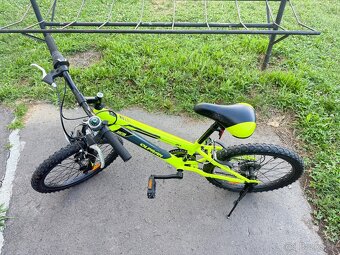 Detský bicykel - 2