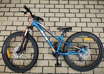 Na predaj MTB bicykel GT 24 aluminium - 2