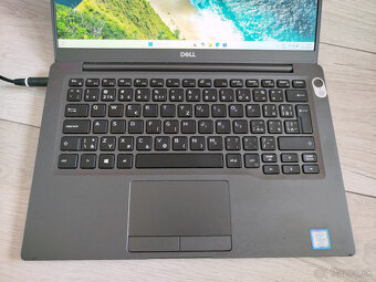 notebook Dell 7400 - Core i5-8365u, 8GB, 256GB, Win 11 #1 - 2