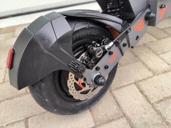 Zoom Hydraulické brzdy - 2