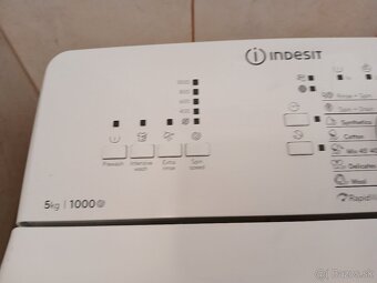 Práčka Indesit - 2