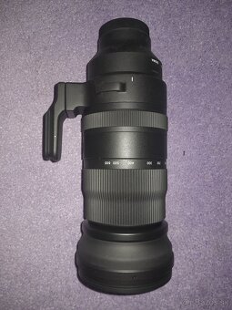 Objektív Sigma - 2