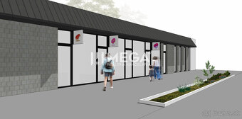 NA PRENÁJOM OBCHODNÉ PRIESTORY NA MIERU–TOP LOKALITA HUMENNÉ - 2