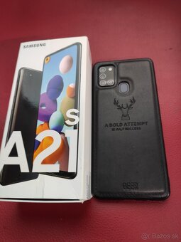 Samsung a21s - 2