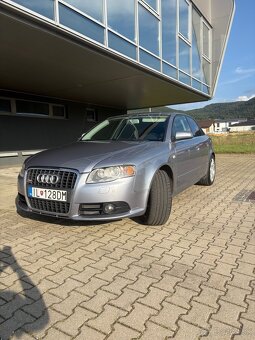 Audi a4 b7 3.0 TDi qauttro 150kw - 2