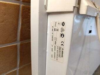 Predám elektrický ohrievač - 2