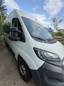 Peugot Boxer 9miestny - 2