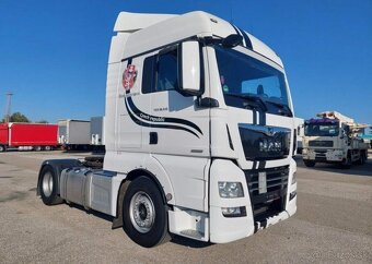 MAN TGX 18.510 BLS 4x2 nafta 375 kw - 2