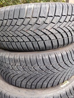 195/50 R17 zimné Bridgestone - 2