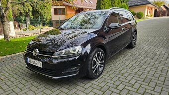VW Golf VII 2.0 TDi 110 KW LOUNGE DSG - 2
