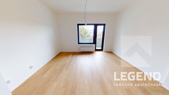 Prenájom bytu 2+kk v Brne, pri centre, 56 m2, novostavba, ba - 2