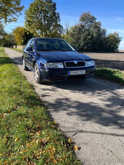 Škoda octavia 1.9 tdi 81kw - 2