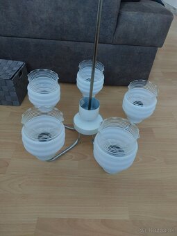 Retro lampa - 2