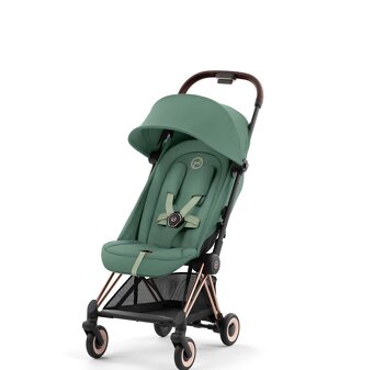 Cybex coya rosegold zeleny - 2