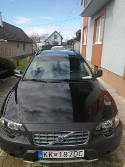 Volvo xc70 - 2